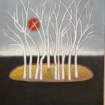 Copse-of-White-Trees