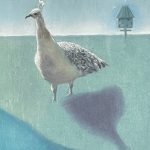 Lone-Peacock